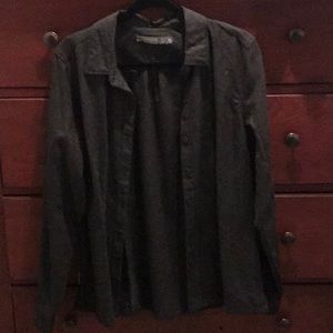 Icebreaker Merino gray shirt size XL